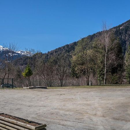 Chalet Camping Fae 3 Villa Madonna Esterno foto