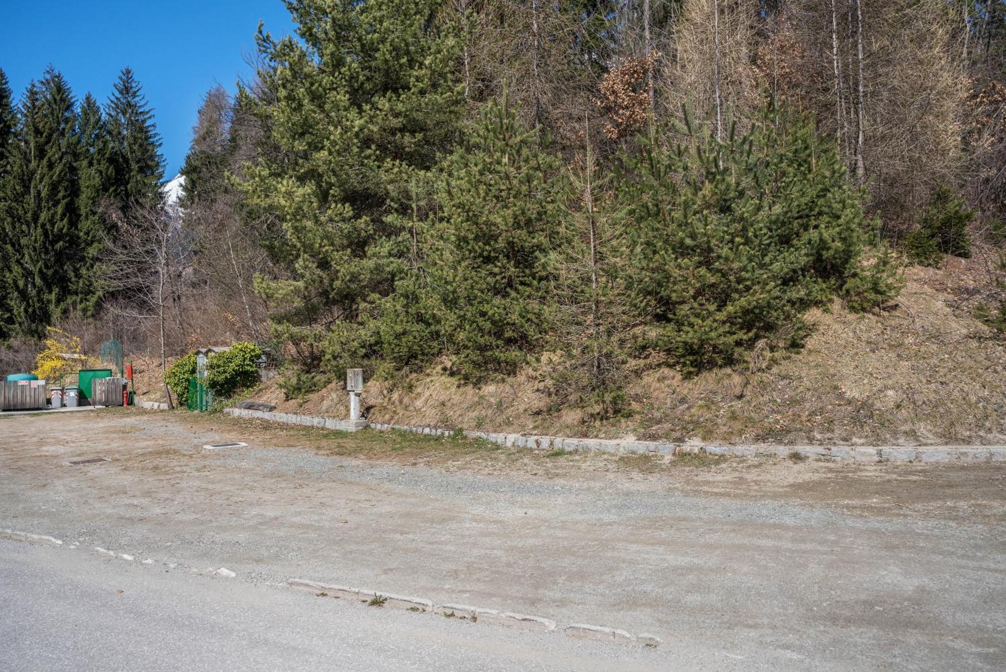 Chalet Camping Fae 3 Villa Madonna Esterno foto